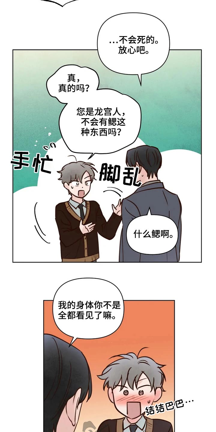 龟兔赛跑绘本制作漫画,第35章：检测2图