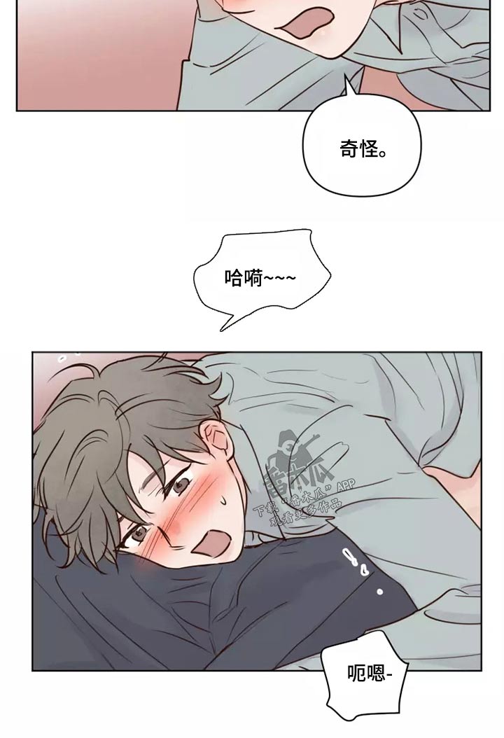 龟兔同笼怎么算才简单漫画,第42章：愿意1图