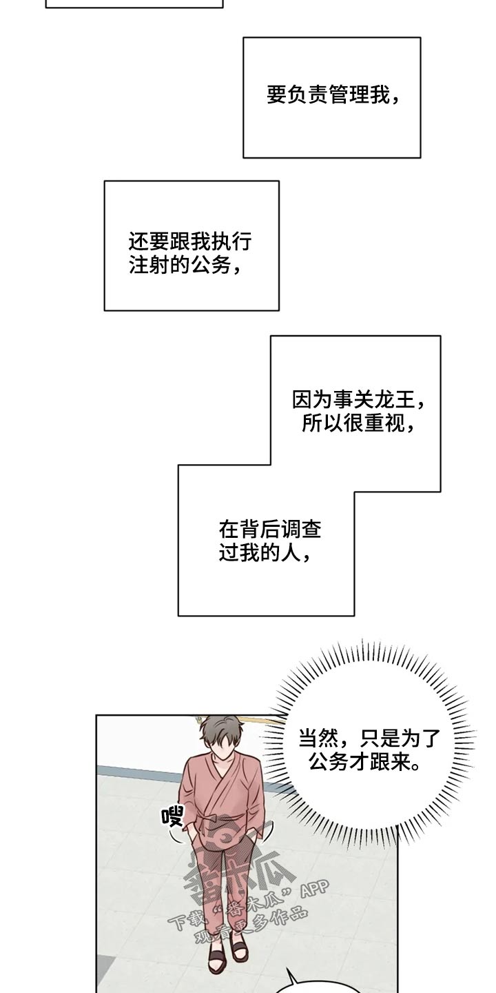 龟兔赛跑下一句是什么漫画,第35章：检测2图