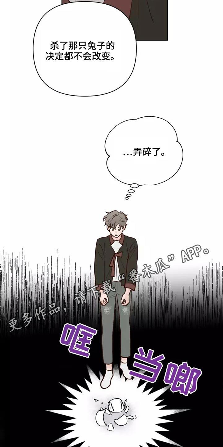 龟兔相向而行漫画,第47章：碎了1图