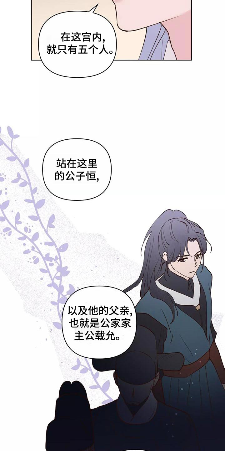 龟兔同行漫画,第78章：信任1图