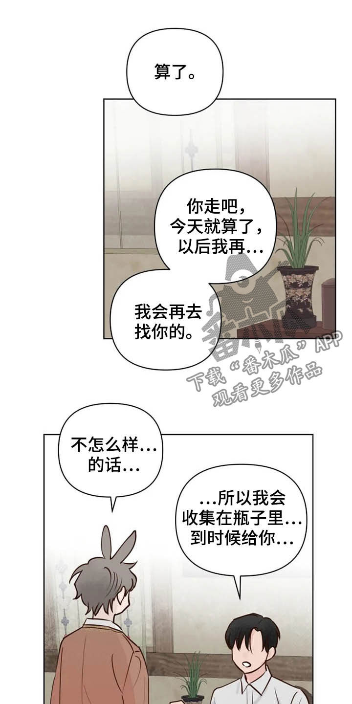 龟兔赛跑的作文漫画,第15章：疯子2图