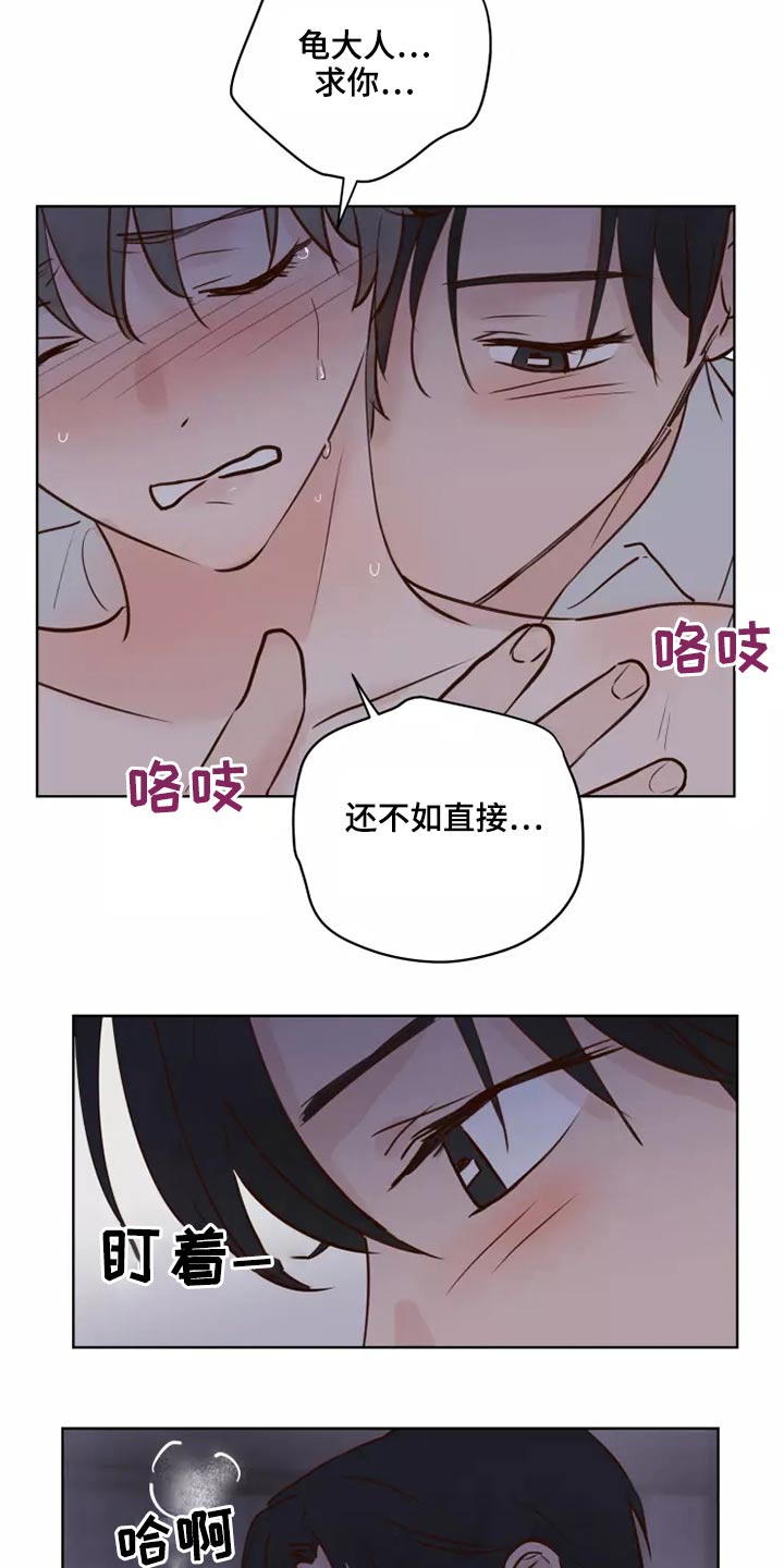 龟兔同行漫画漫画,第46章：协议2图