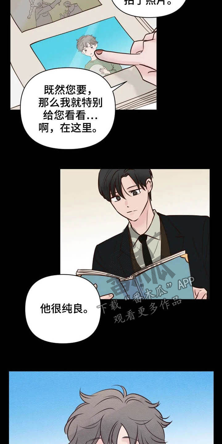 龟兔赛跑下一句是什么漫画,第23章：调查2图