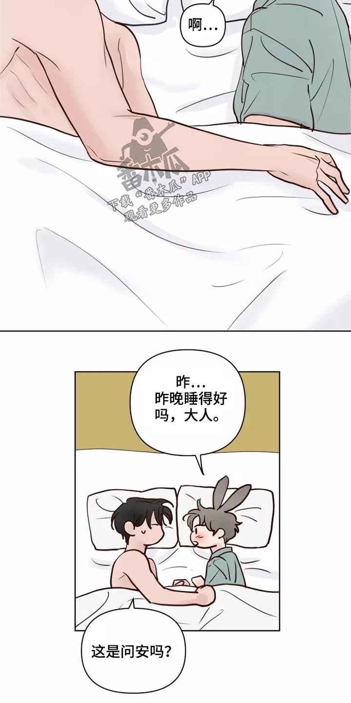 龟兔合作漫画,第59章：一起去2图