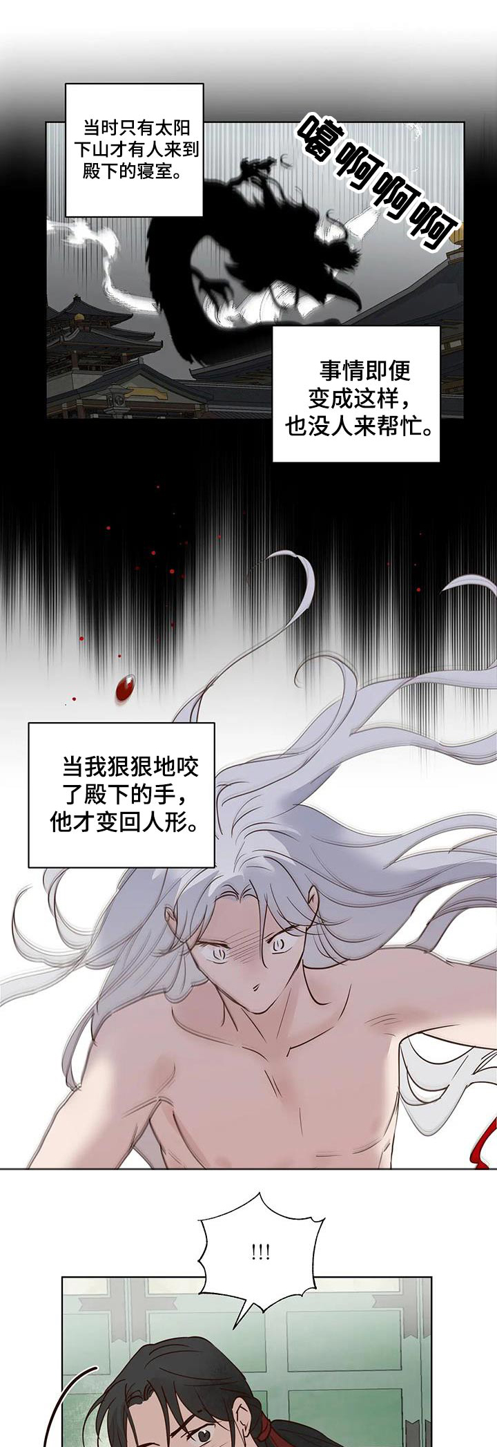 龟兔同行漫画,第94章：紧急时刻1图