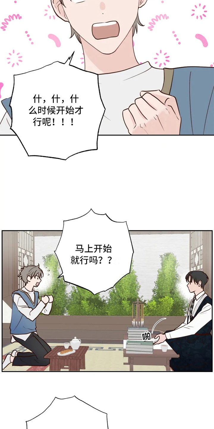 龟兔赛跑故事小视频漫画,第3章：安排2图