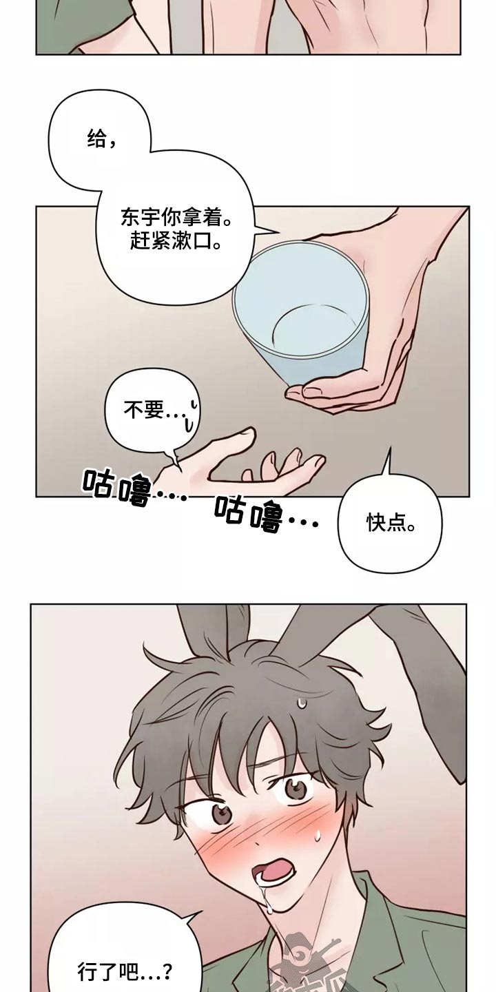 龟兔同行漫画漫画,第53章：处理2图