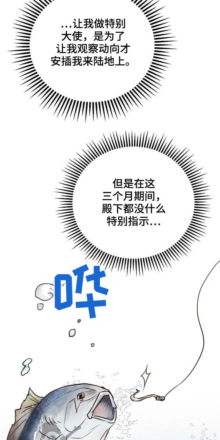 龟兔同笼视频漫画,第20章：等待时机2图