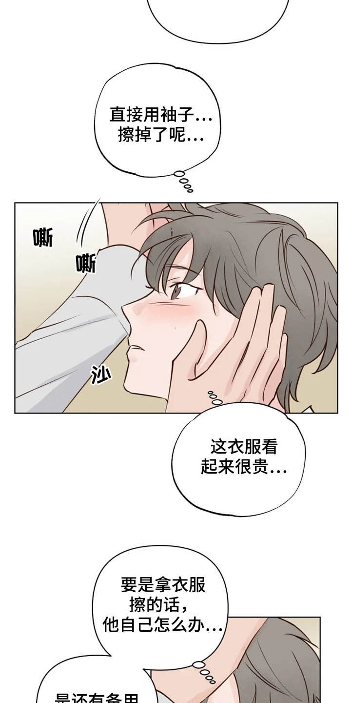 龟兔同笼的三种解题方法漫画,第16章：表情1图