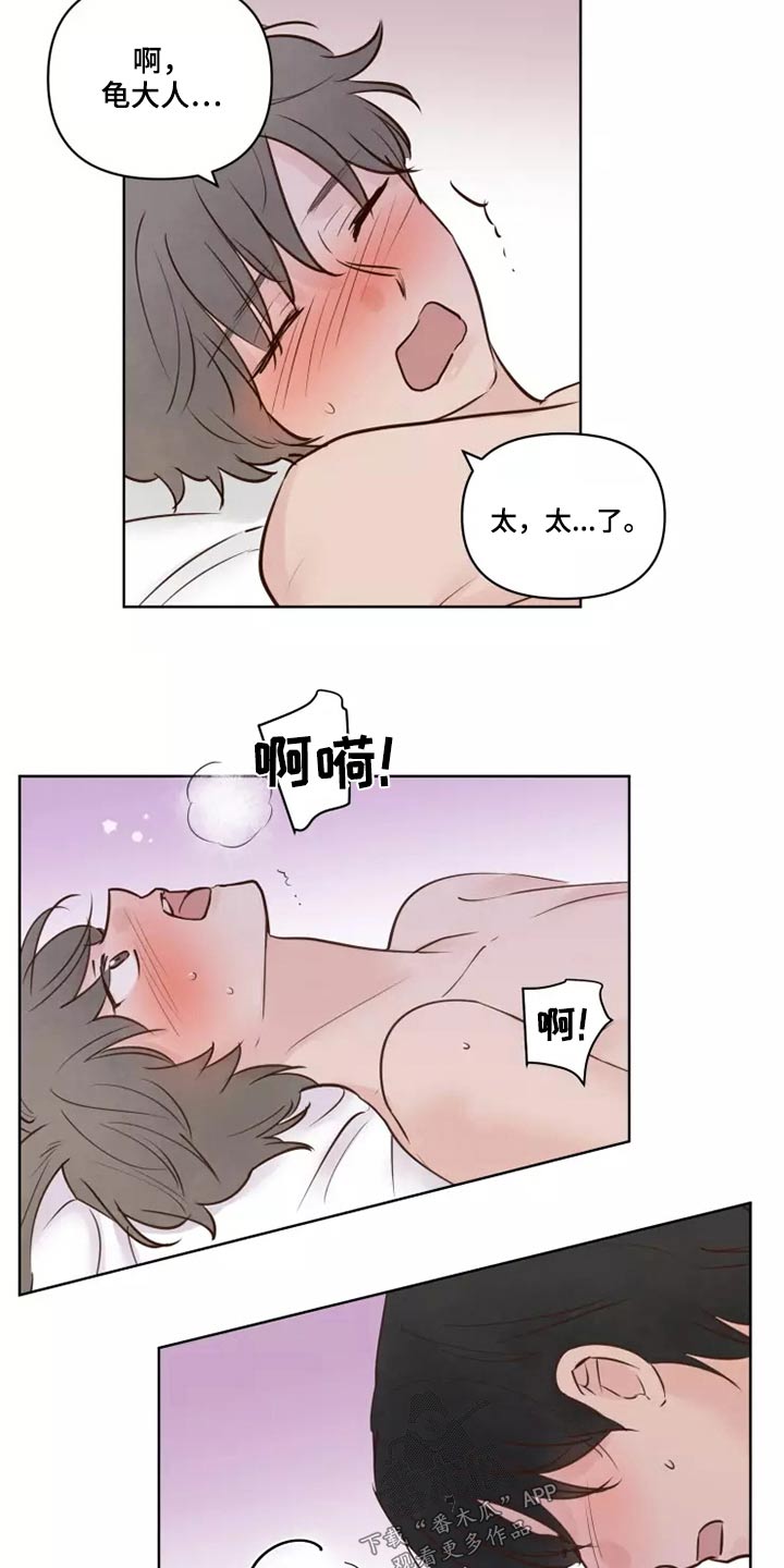 龟兔同笼公式漫画,第43章：耳朵2图