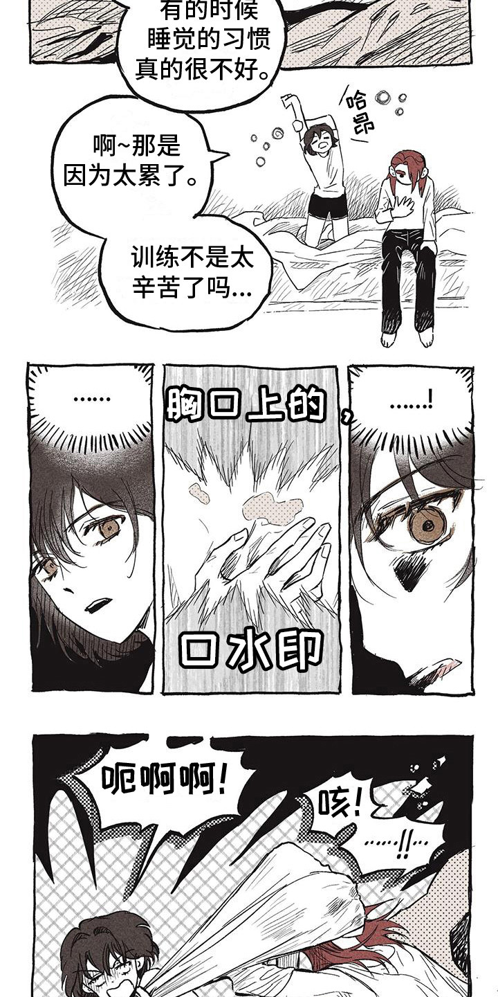 诞生者猪猪侠漫画,第31章：珍惜 1图