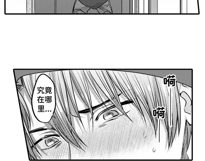 顽皮的小狗漫画漫画,第1章：小偷2图