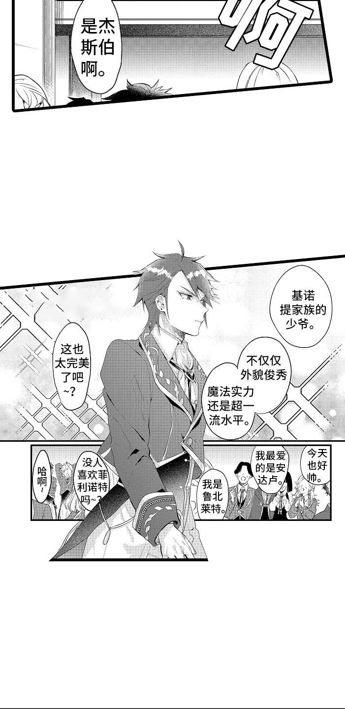 假面骑士欧米伽帅气变身漫画,第1章：bl诅咒2图