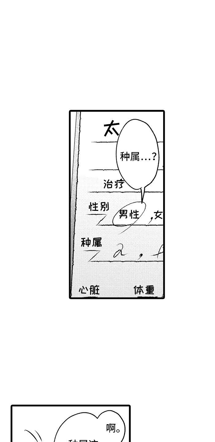 变身男女漫画,第4章：种属1图