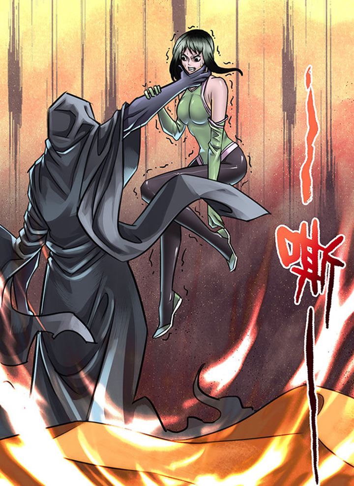 超西游漫画,第23章：1图