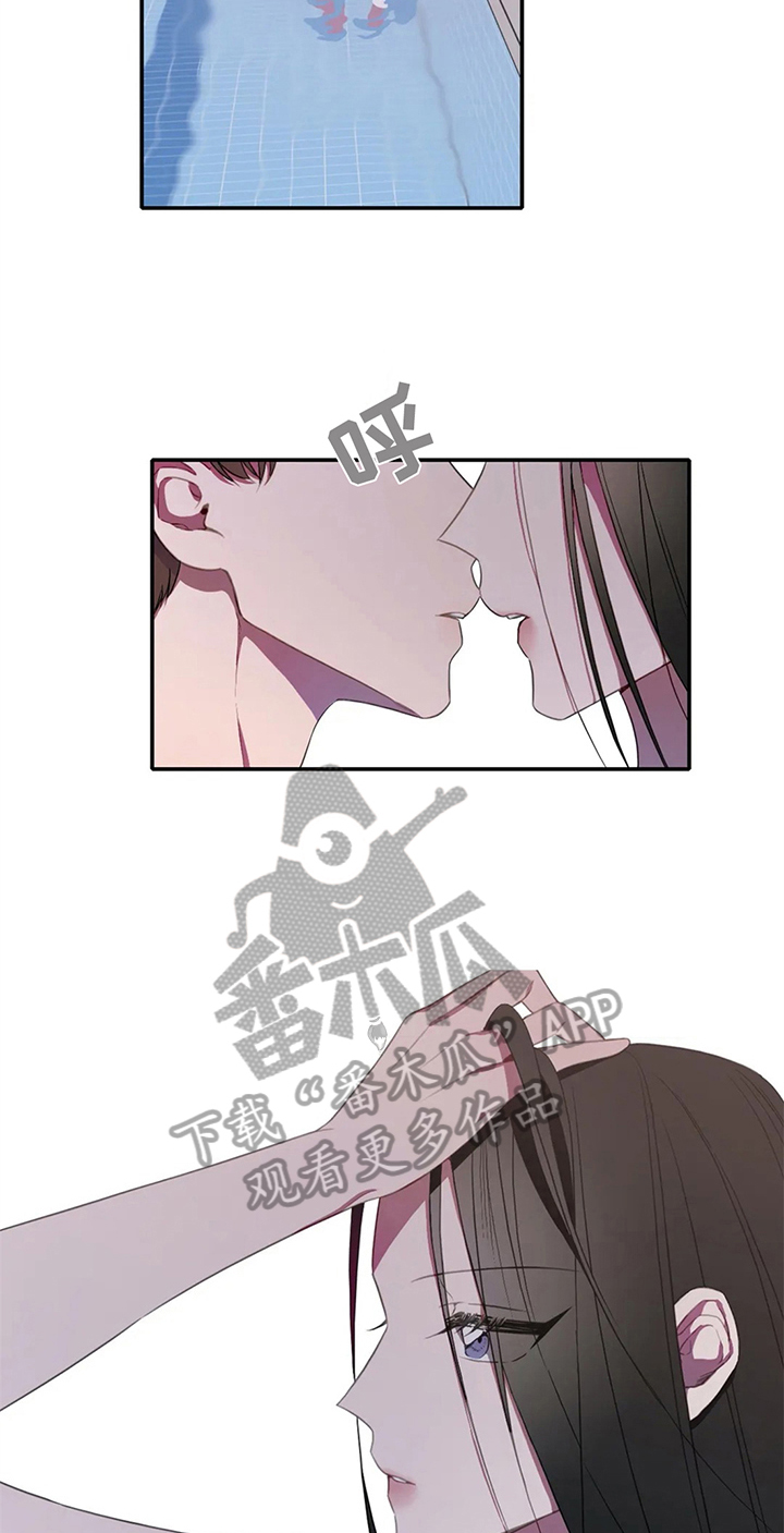 热浪游泳衣漫画,第7章：发现1图