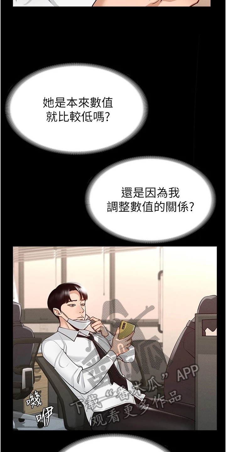 完美系统漫画,第5章：下手1图