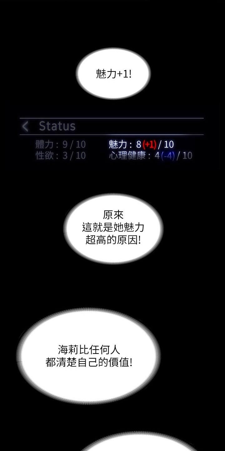 完美系统漫画,第84章：原来如此1图