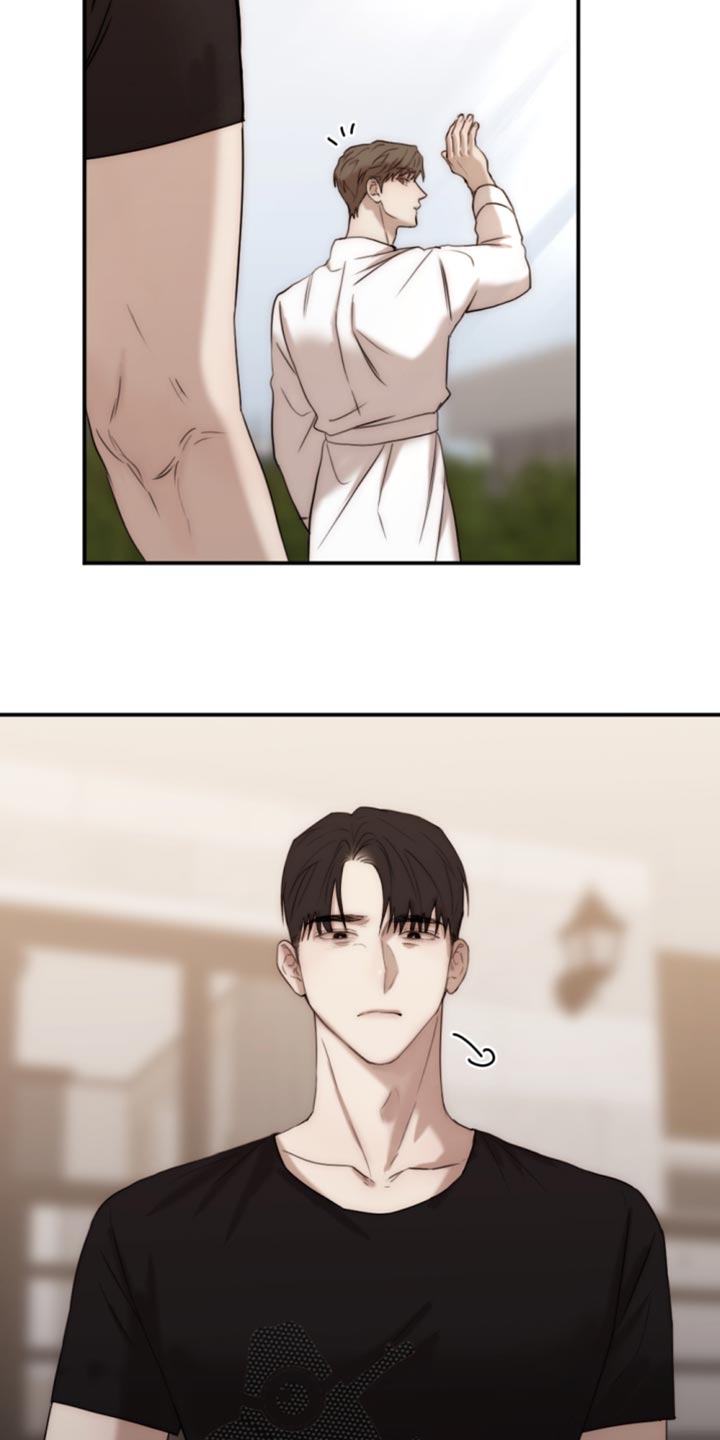 我的魔鬼老板漫画,第114章：【第二季】真是潇洒啊1图