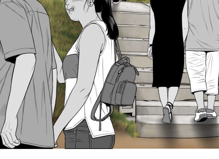 樱花树下的约定粤语漫画,第96话1图