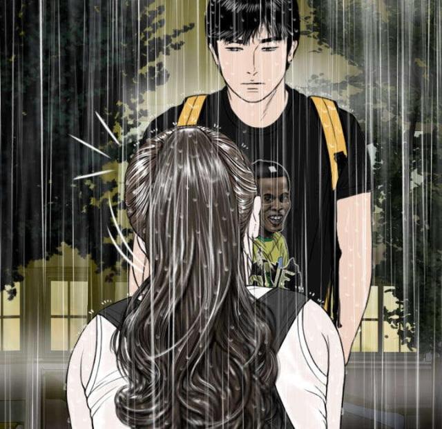 樱花树下的约定粤语漫画,第59话1图