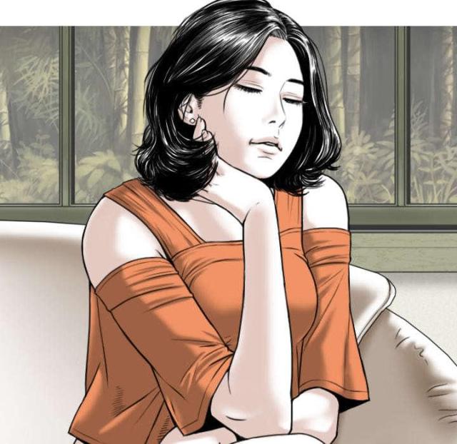樱花树下的约定粤语漫画,第55话1图