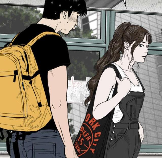 樱花树下的约定粤语漫画,第56话1图