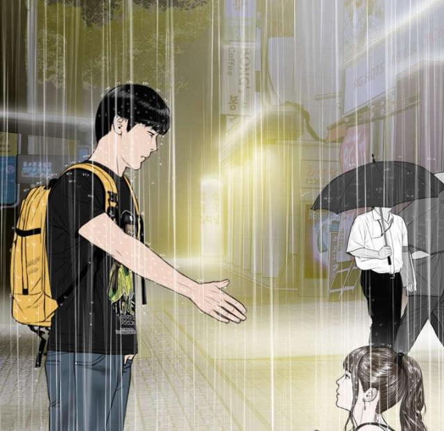 樱花树下的约定粤语漫画,第59话2图