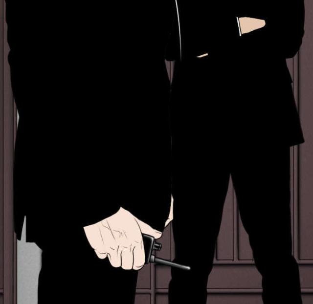 樱花树下的约定粤语漫画,第78话2图
