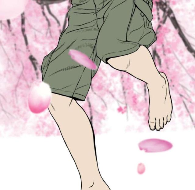 樱花树下的约定粤语漫画,第8话1图