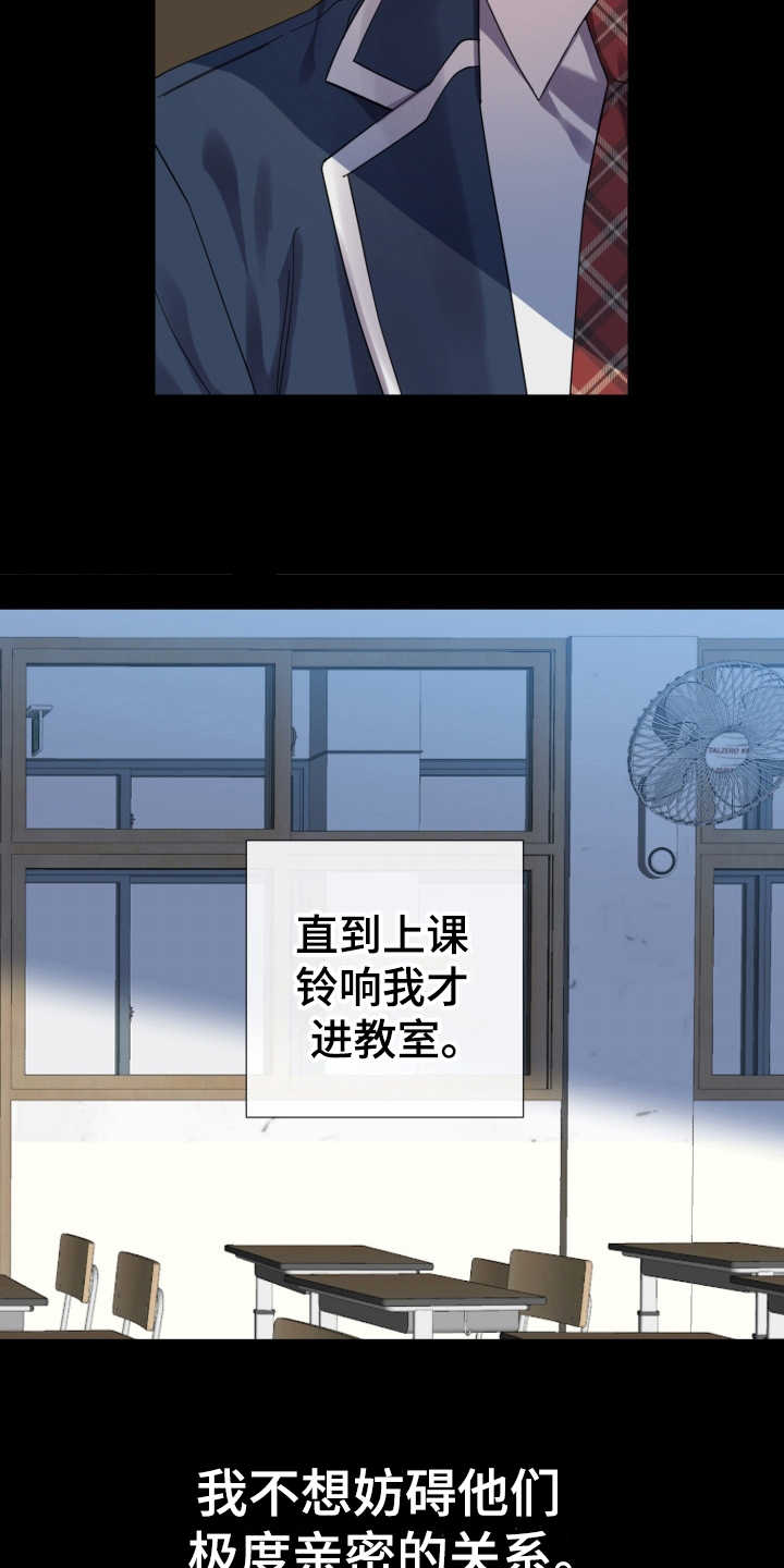 重拾爱情漫画,第25章：从那时起1图