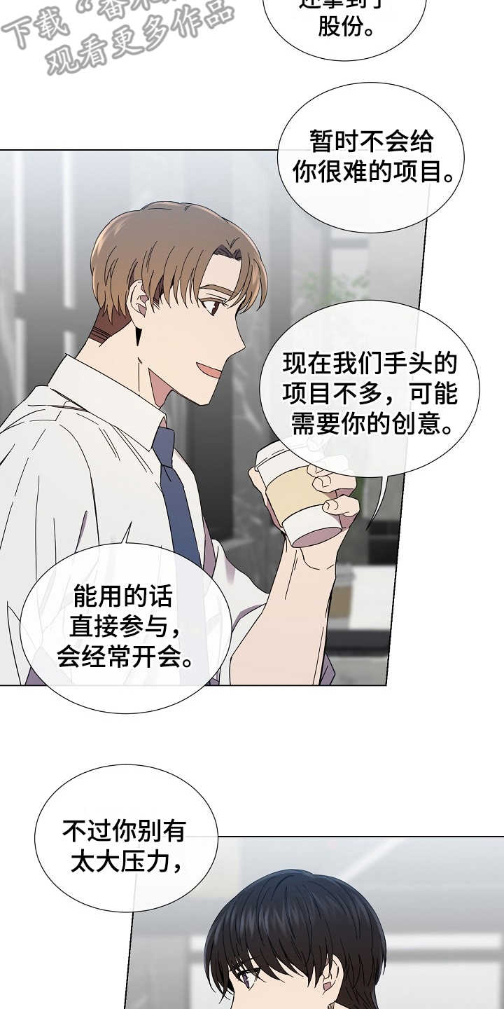 重拾爱情漫画,第28章：改变想法1图