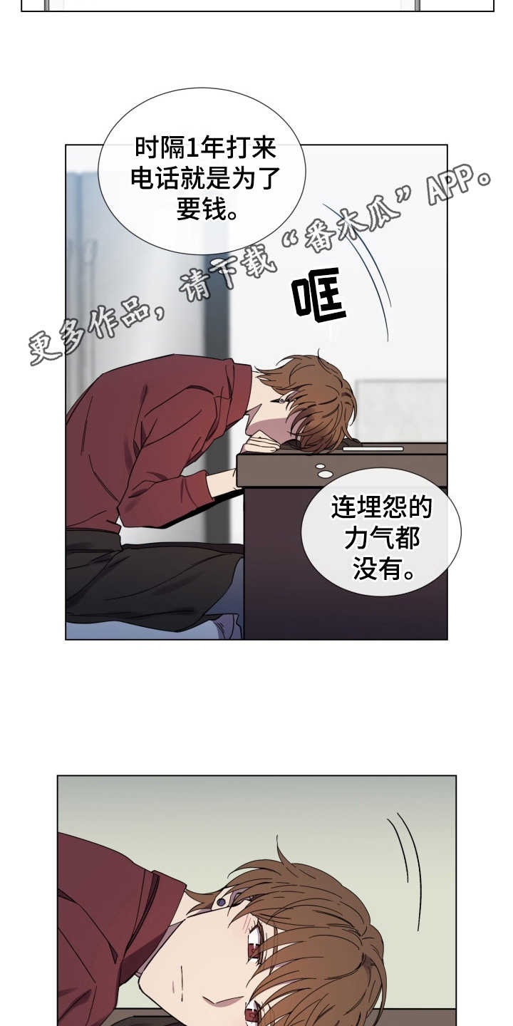 重拾爱情姜莹出国漫画,第27章：迷茫2图