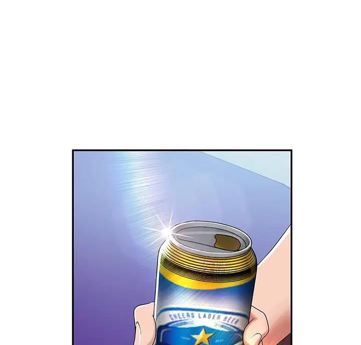 青春期漫画,第8话1图