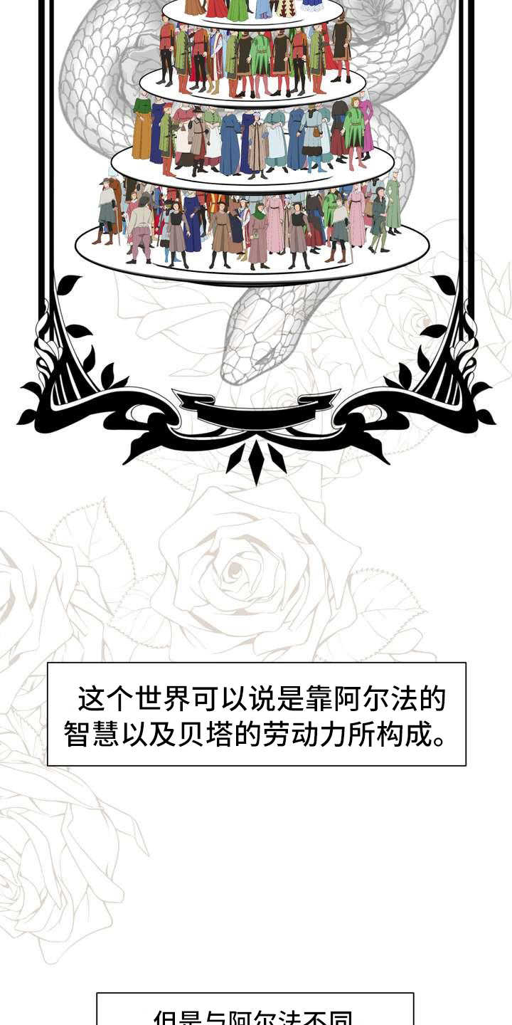 女性欧美经典影片推荐漫画,第3章：欧米伽1图