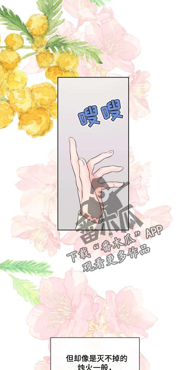 欧米伽女表哪款好漫画,第48章：无法保持冷静2图