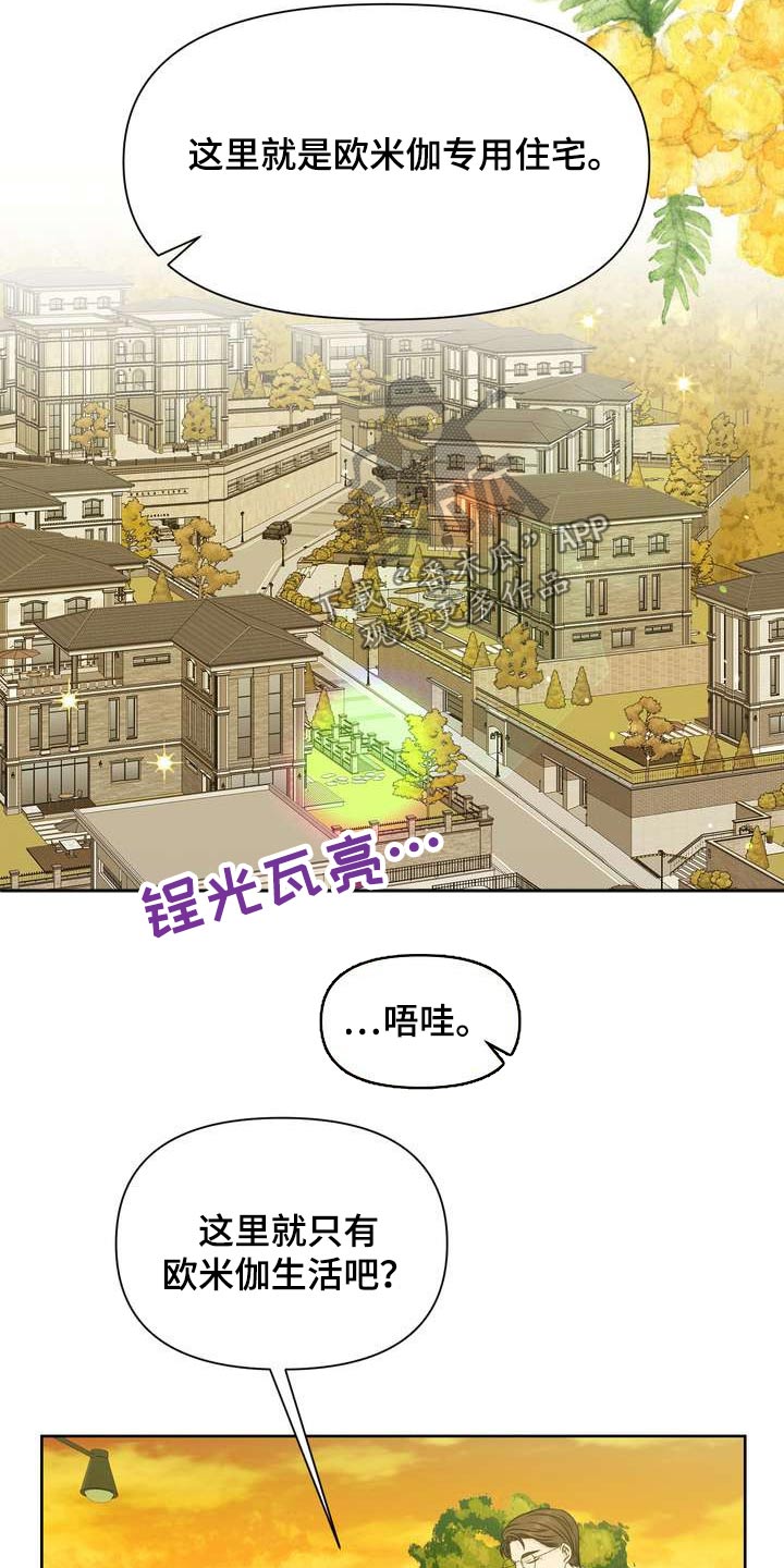 女性欧美妆漫画,第64章：保护你2图