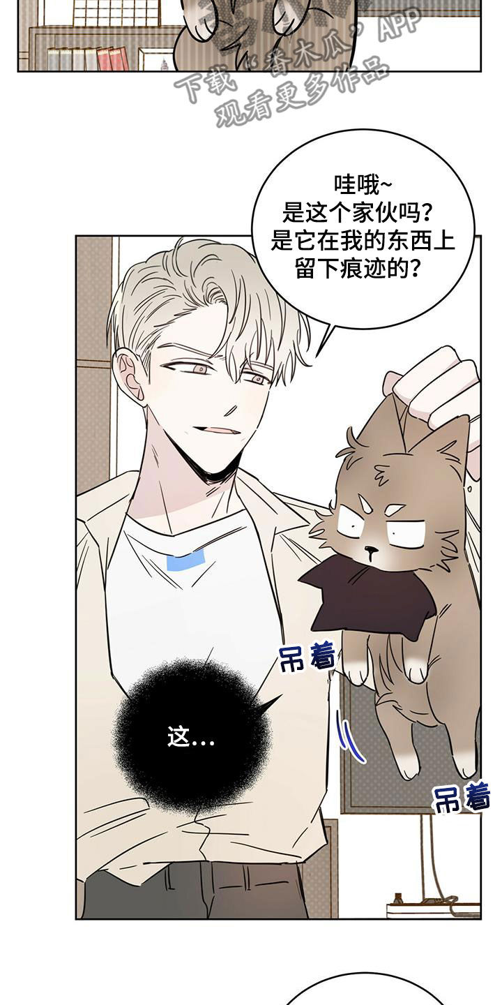 恶魔快出来漫画漫画,第39章：等一等1图