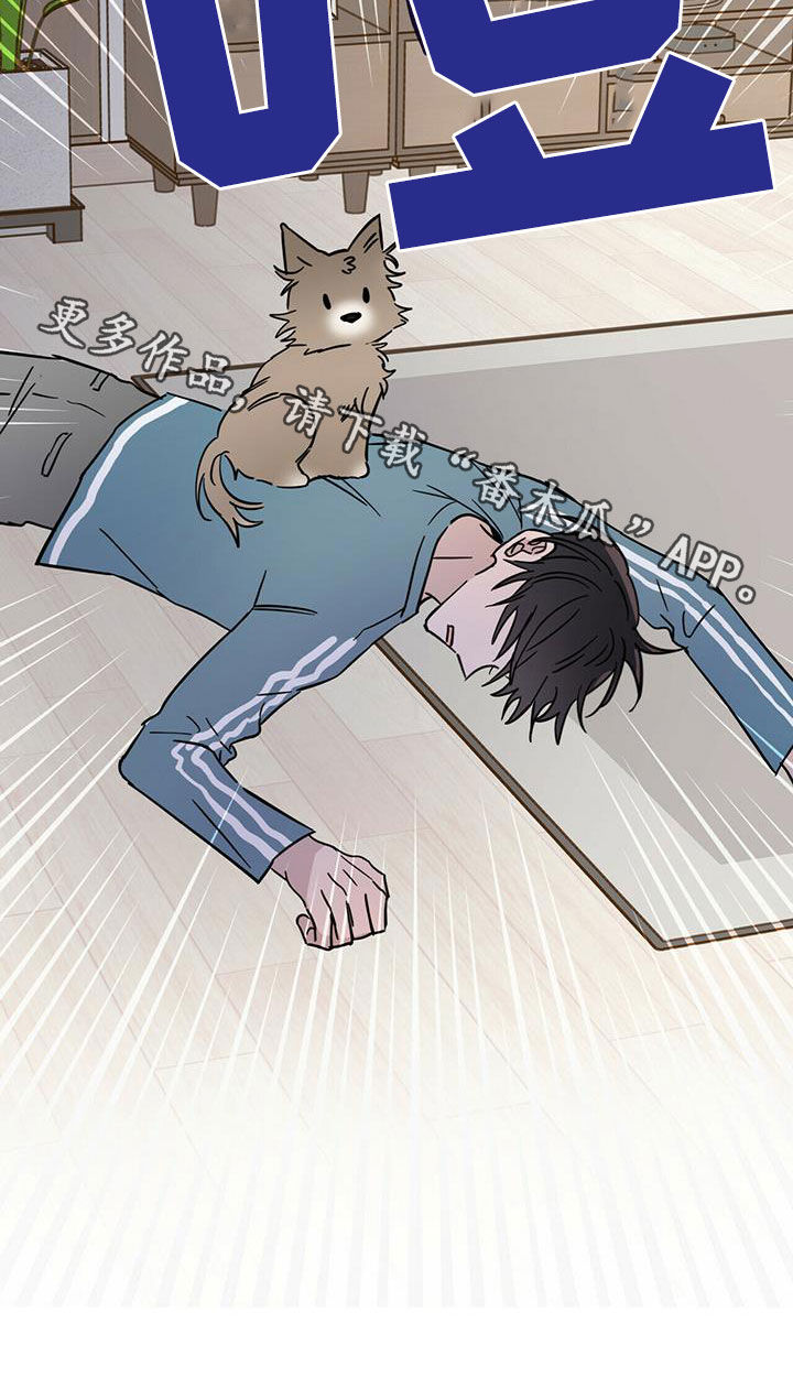 心中的恶魔爆发出来有多可怕漫画,第37章：骗子1图