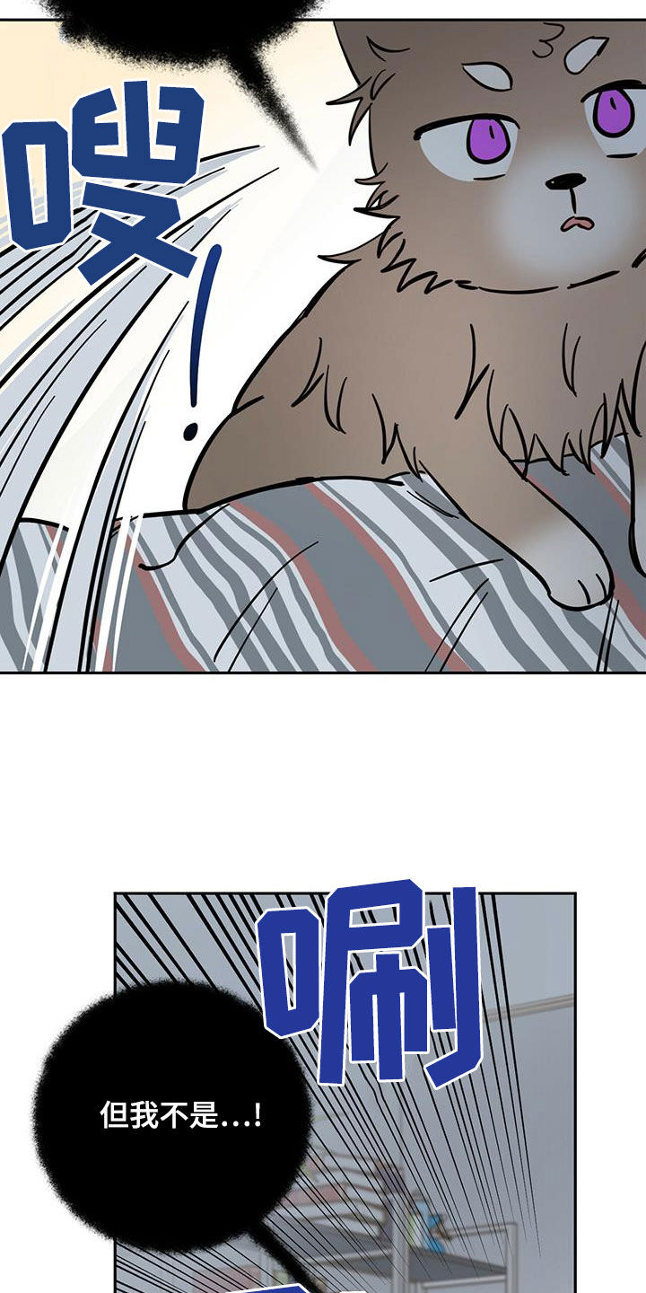 心中的恶魔爆发出来有多可怕漫画,第58章：祭品1图