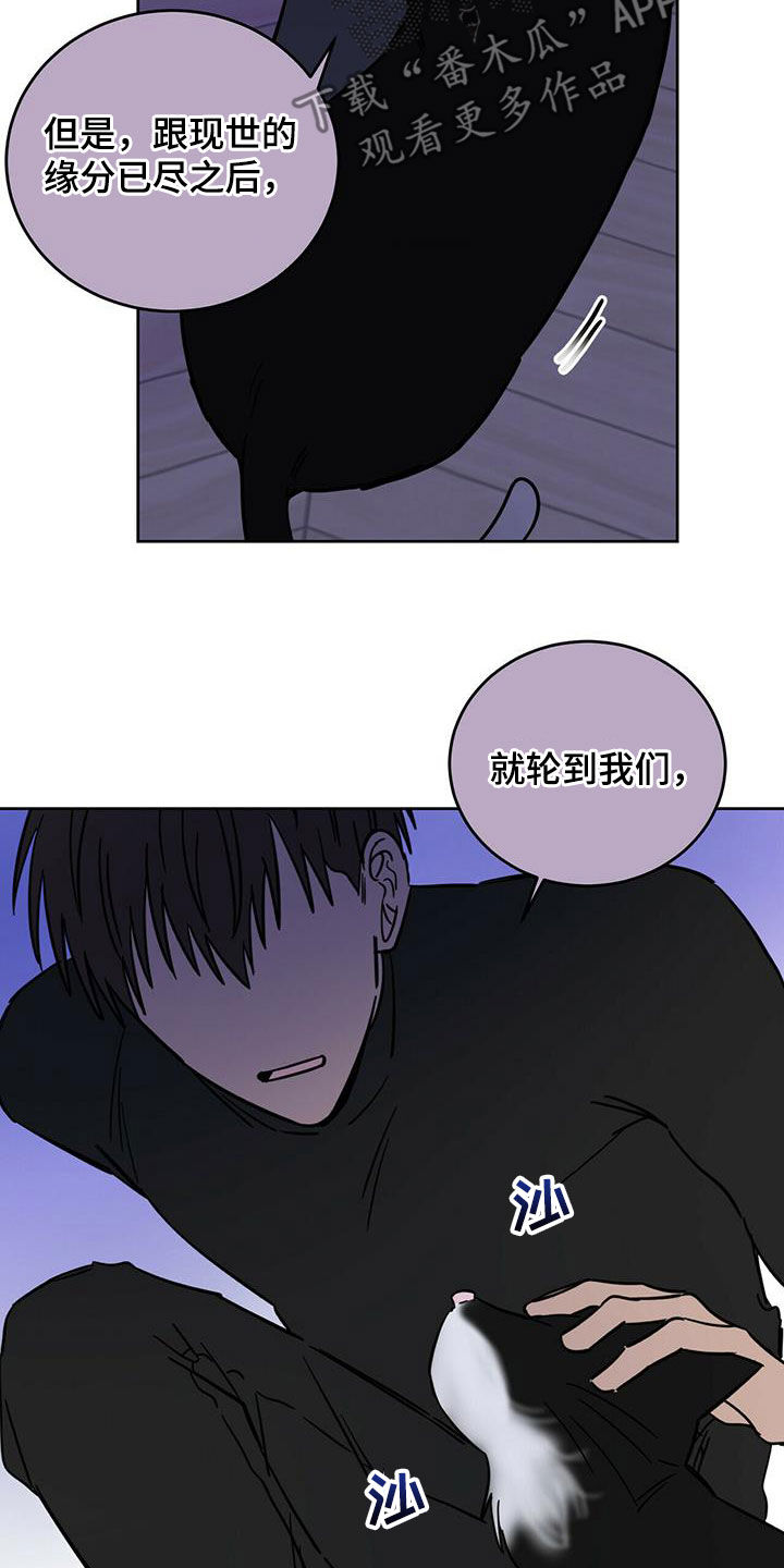 恶魔即将出笼漫画,第39章：等一等2图