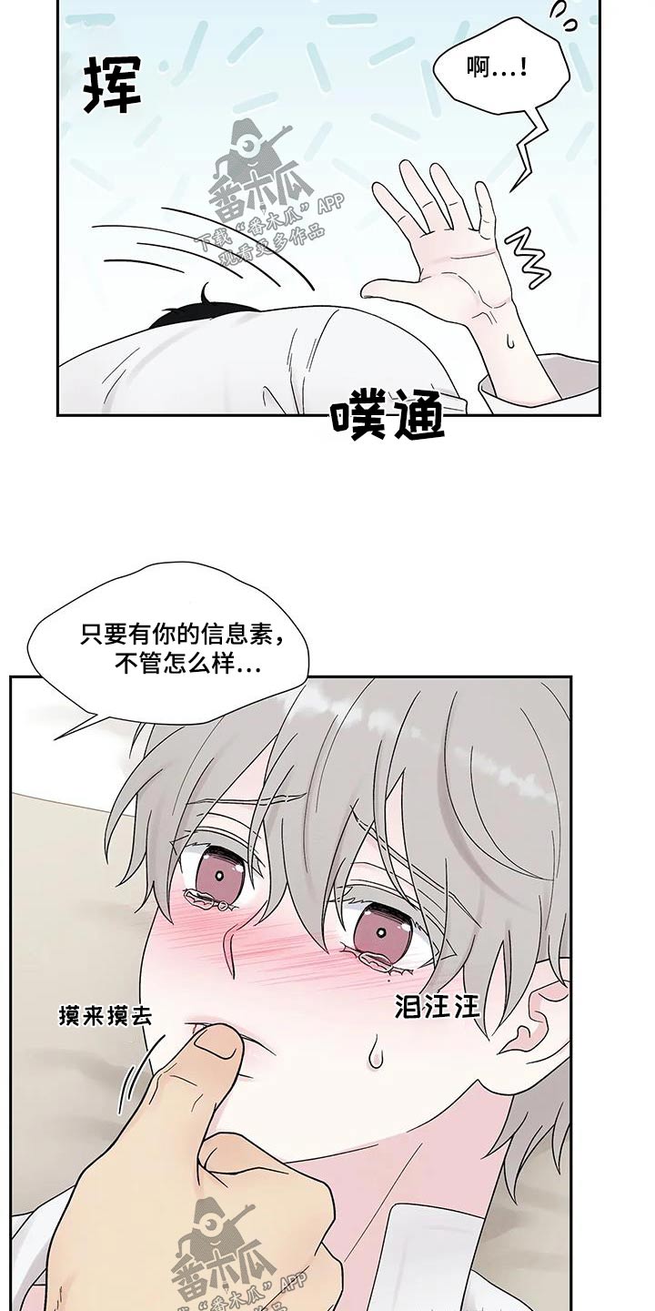 缘分注定漫画,第51章：昏倒2图