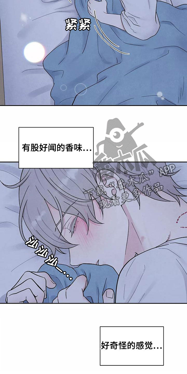 缘分注定漫画,第21章：奶奶的味道2图