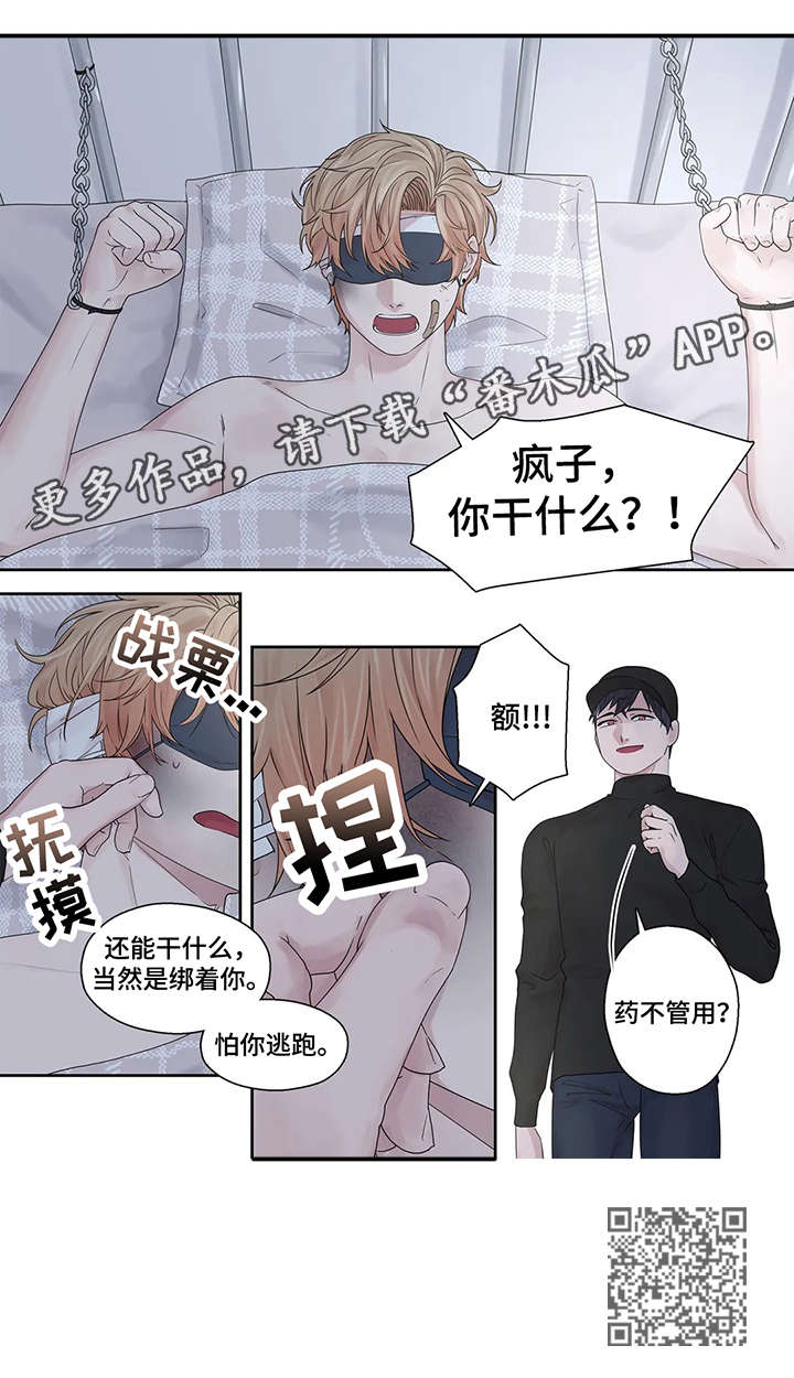 月光独奏什么意思漫画,第46章：好亮2图