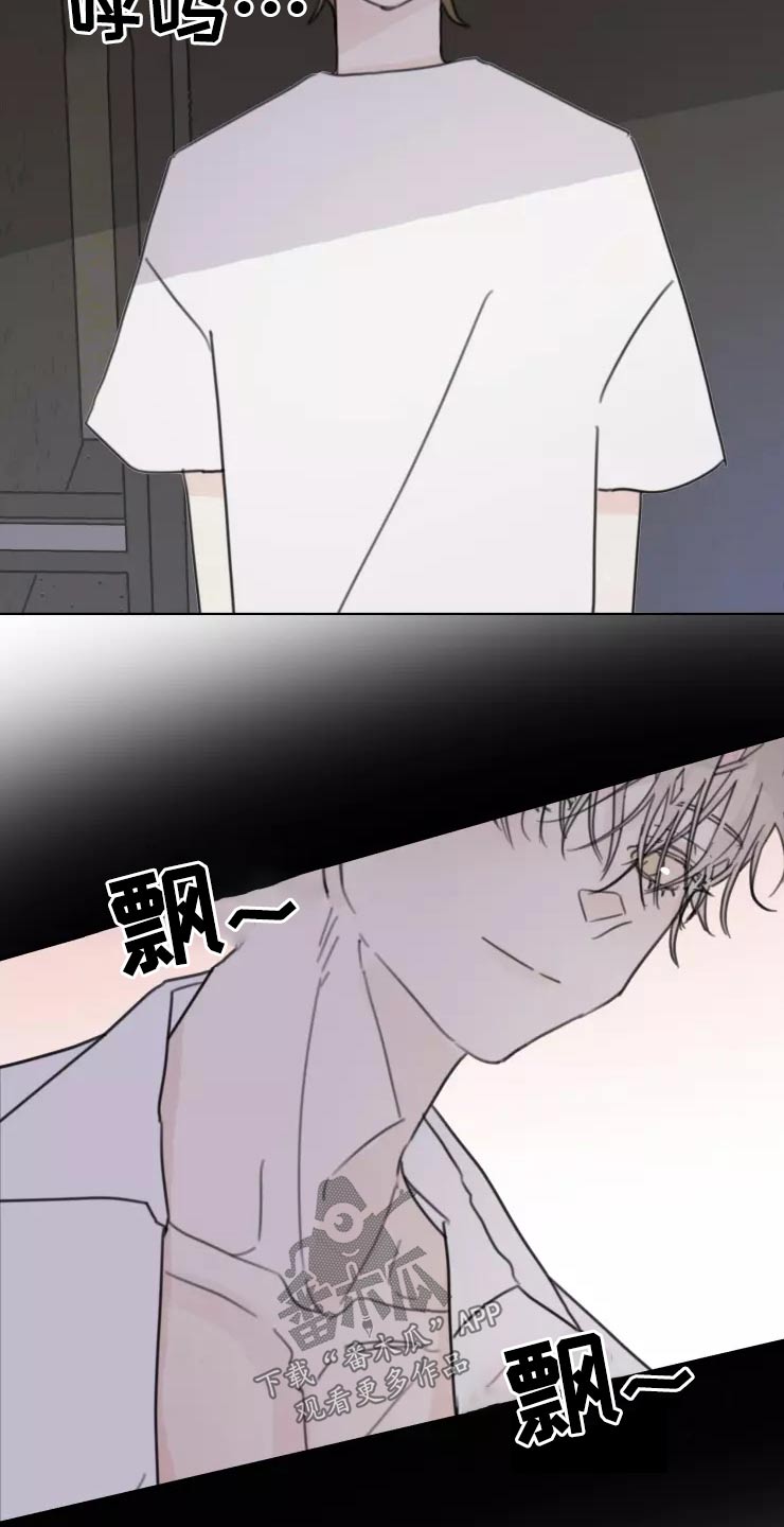 浪漫的青春漫画,第36章：开心1图