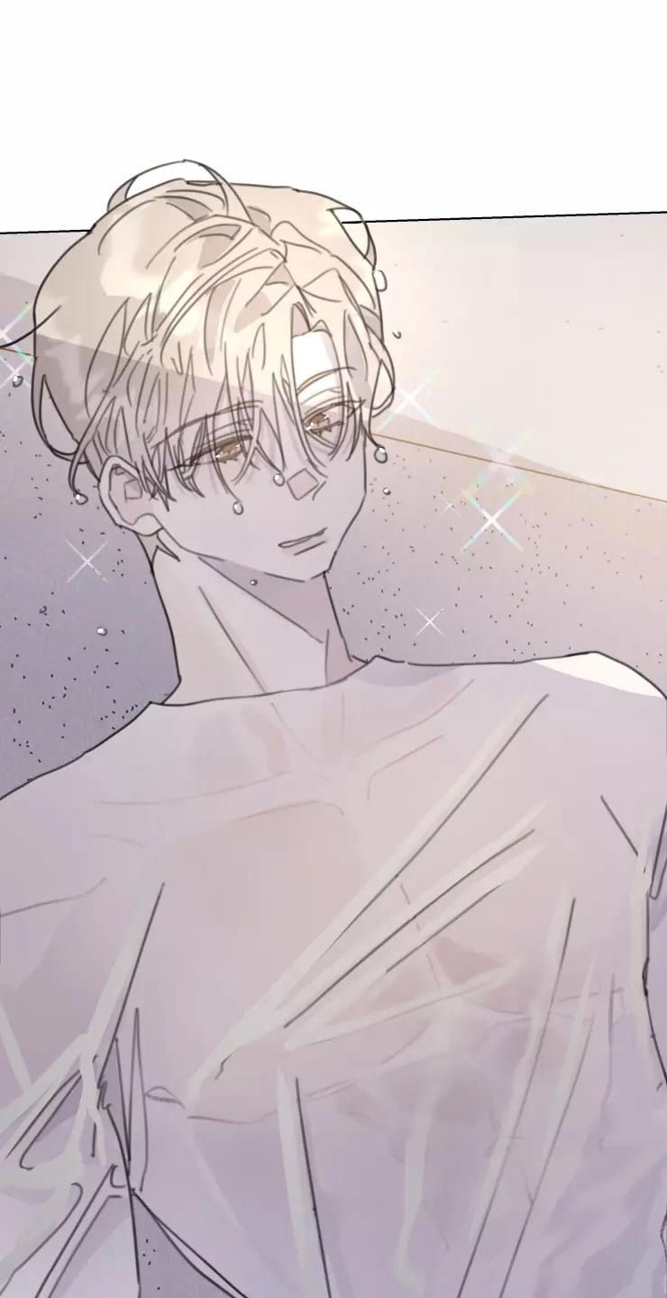 浪漫的青春漫画,第35章：脸色不好1图