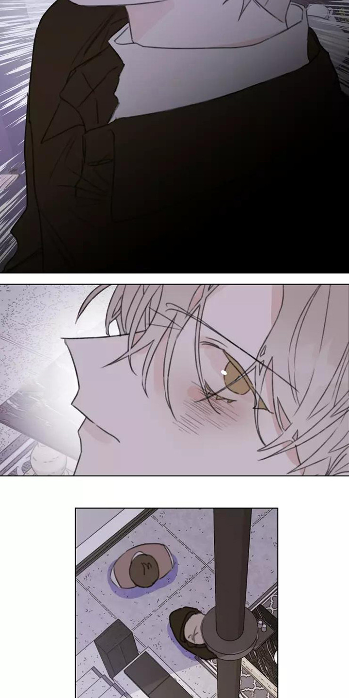 浪漫的青春漫画,第14章：不知所措2图