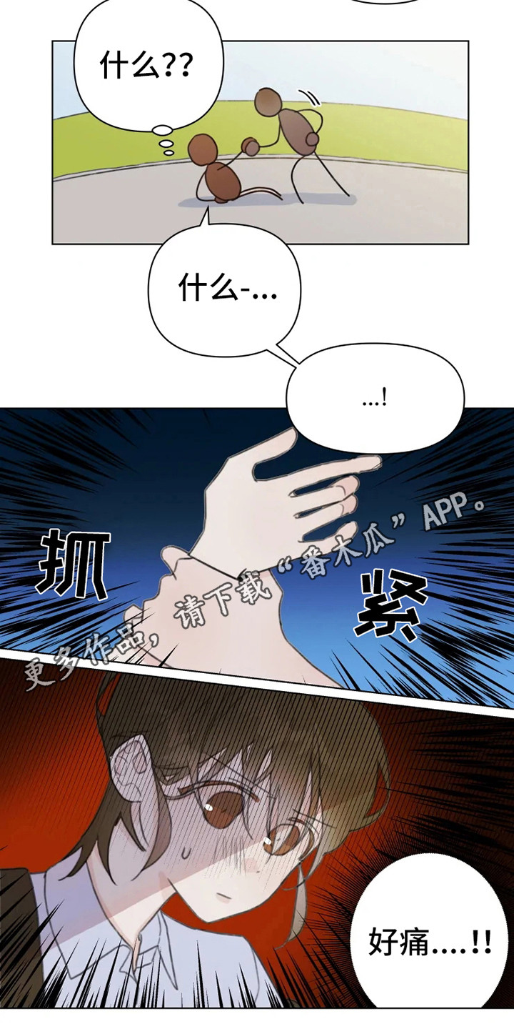 浪漫的青春钢琴曲漫画,第11章：忍耐1图