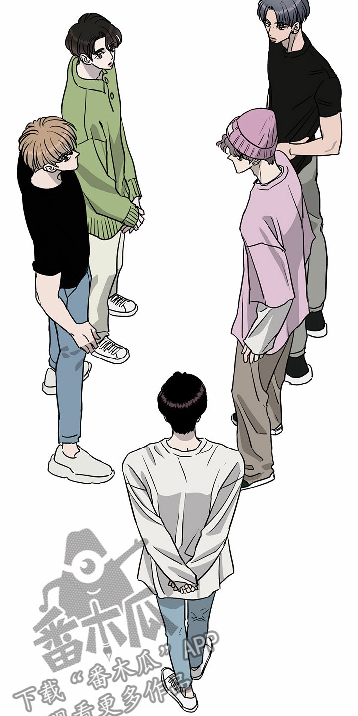 人生重启模拟器隐藏结局漫画,第77章：【第二季】分组2图